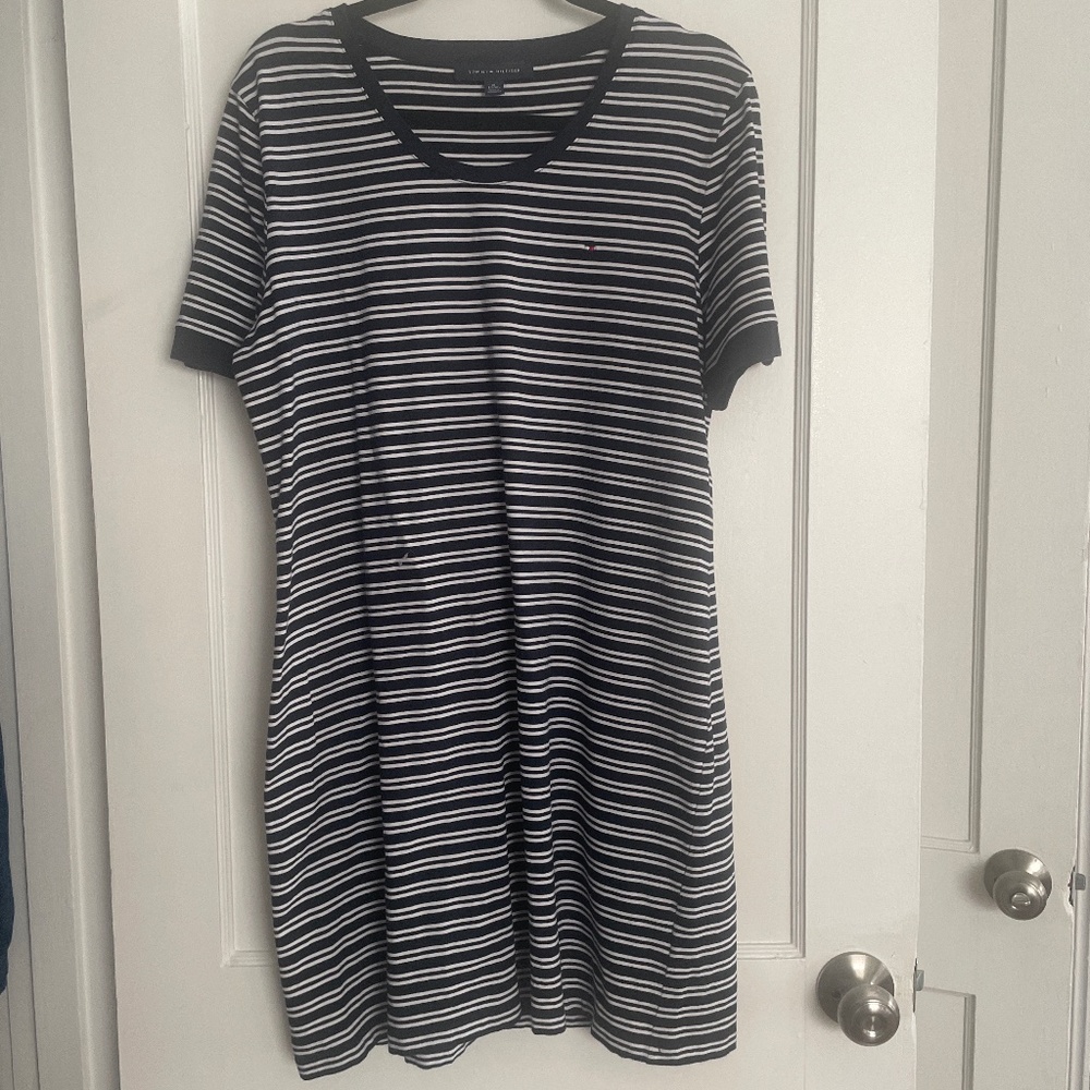 Tommie Hilfiger Tshirt dress
